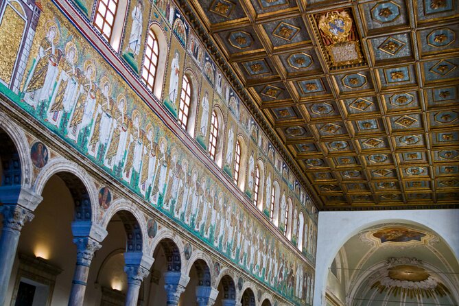 Ravenna UNESCO Monuments and Pasta, Piandina and IceCream Tasting - Common Questions
