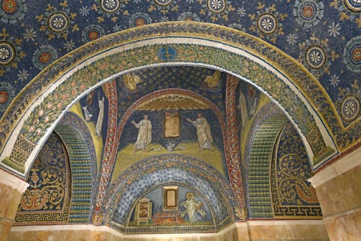 Ravenna: UNESCO Mosaics Entry Tickets - Ticket Information