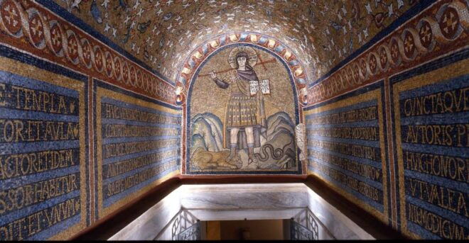 Ravenna: UNESCO Mosaics Entry Tickets - Highlights of San Vitale