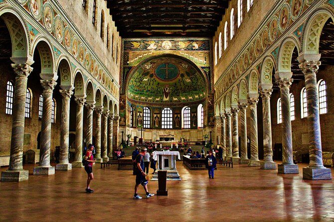 Ravenna UNESCO Mosaics Private & Personalized Guided Walking Tour - A Thorough Breakdown of the Itinerary