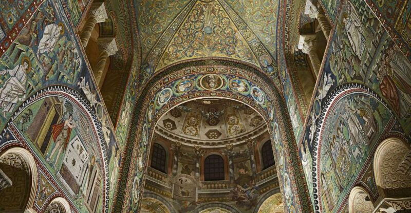 Ravenna: UNESCO Walking Tour and visit to a Mosaic Workshop - Introduction