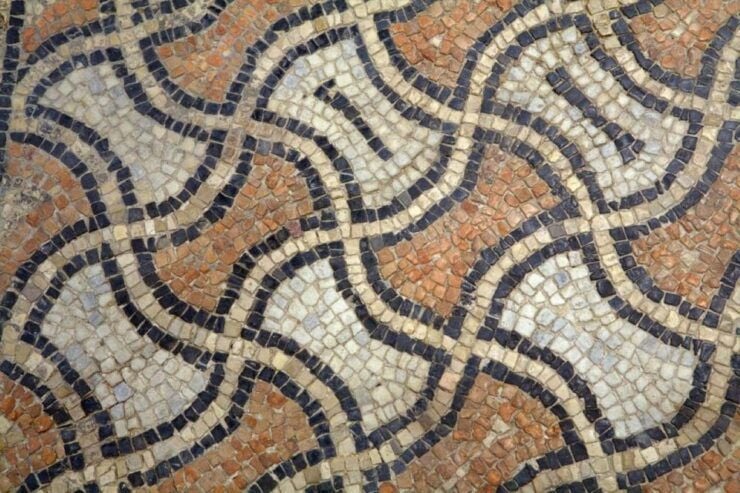Ravenna: Visit the Archaeological Site Domus Tappeti Di Pietra - Artistic Marvels in Stone Mosaics