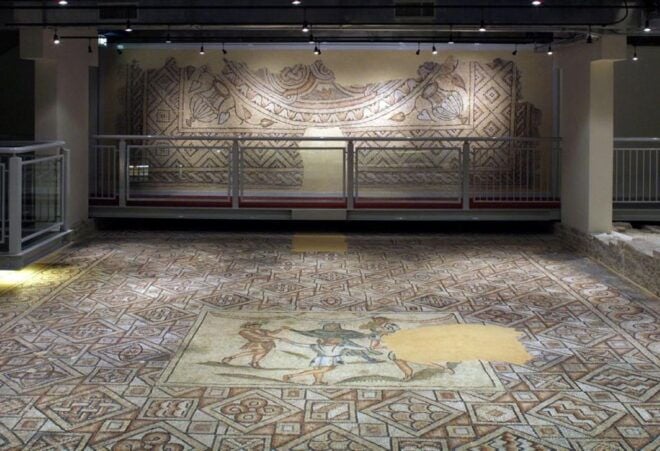 Ravenna: Visit the Archaeological Site Domus Tappeti Di Pietra - Preservation Efforts and Cultural Heritage