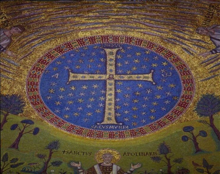 Ravenna:Combo Classis Museum and Basilica of SantApollinare - Good To Know