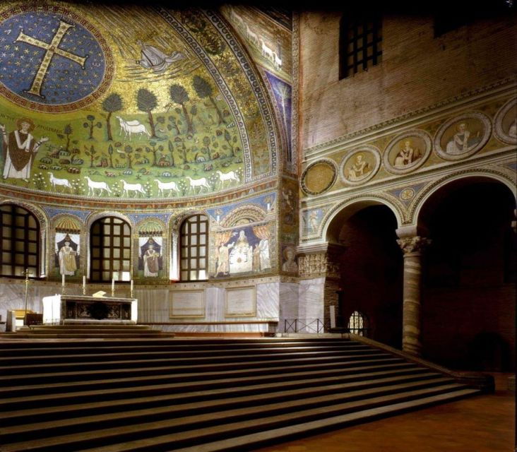 Ravenna:Combo Classis Museum and Basilica of SantApollinare - Ticket Details