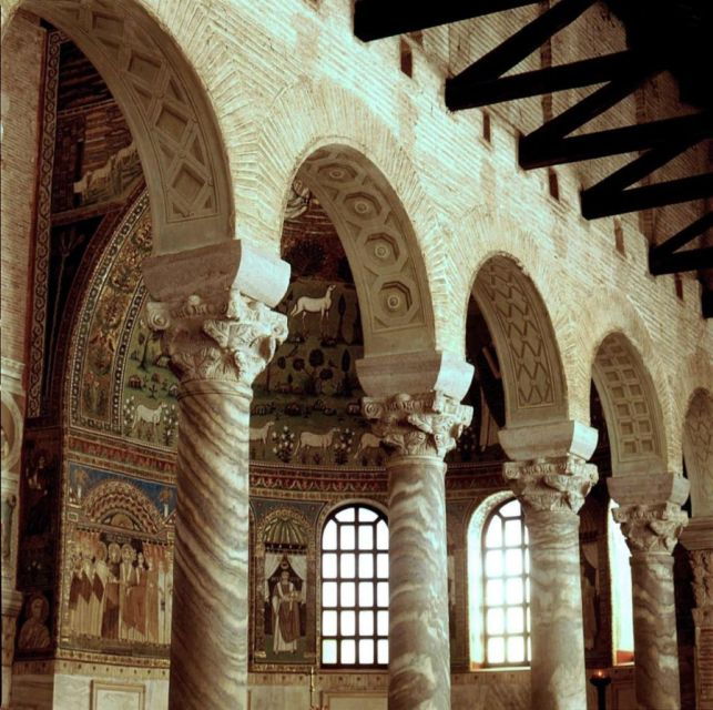 Ravenna:Combo Classis Museum and Basilica of SantApollinare - Additional Information