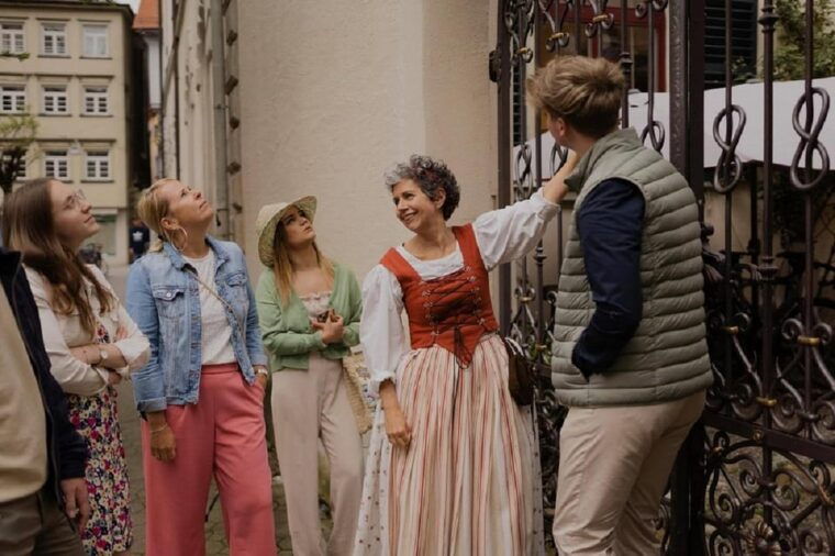 Ravensburg: The city show game "The Türmerin" - Summary