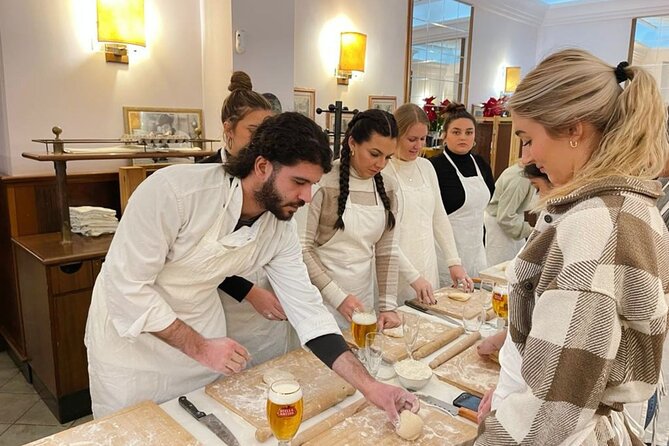 Ravioli Cooking Class in Piazza Navona, Rome, Italy - What To Expect