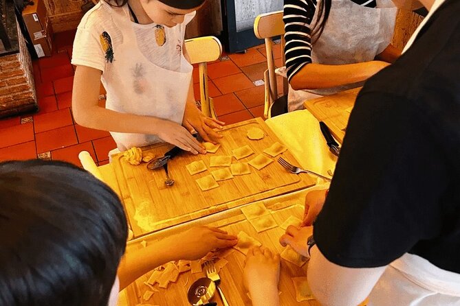 Ravioli Cooking Class in Piazza Navona, Rome, Italy - Background