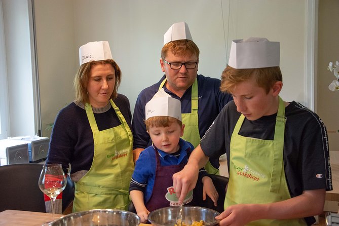 Ravioli, Fettucine & Tiramisu Cooking Class in Rome - Experience Traditional Italian Cuisine