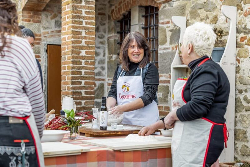 Ravioli & Traditional Recipes Class in Chianti - Good To Know