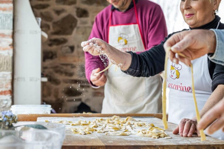 Ravioli & Traditional Recipes Class in Chianti - Hands-On Pasta Making