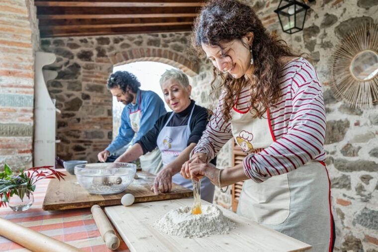 Ravioli & Traditional Recipes Class in Chianti - Important Information