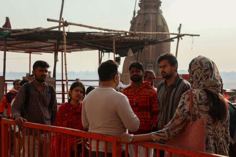 Raw Varanasi | Old City Guided Tour with a Story Teller - Good To Know