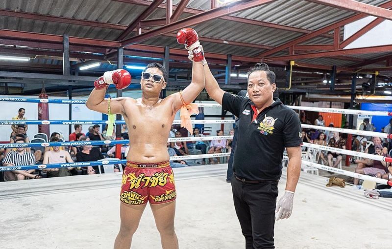 Rawai Muay Thai Boxing Stadium in Phuket - Getting there, checking in and finding your seat