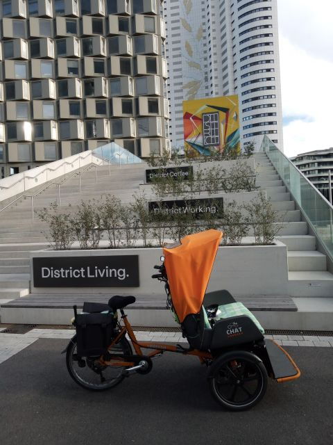 RAXI (Electric Rickshaw) Big 3 Hours Tour Vienna - Free Cancellation and Flexible Reservations
