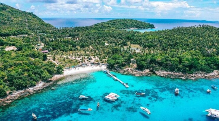 Raya and Coral Island by Speed Boat Tour - Tour Details