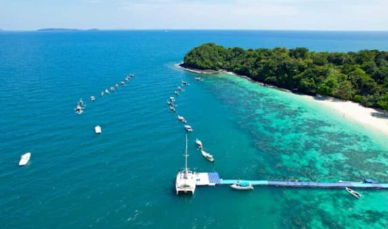 Raya and Coral Island from Phuket - Good To Know
