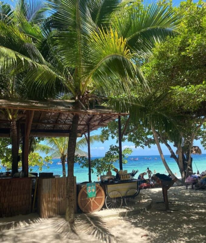 Raya and Coral Island from Phuket - Raya Island: Scenic Views and Tranquility