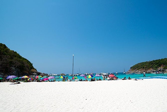 Raya and Coral Island Tour Speed Boat With Lunch - Booking and Cancellation Policy