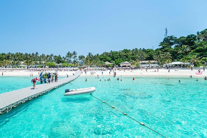 Raya & Coral Island - Highlights of Raya Island