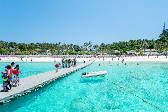 Raya & Coral Island Tours - Pricing and Booking Information