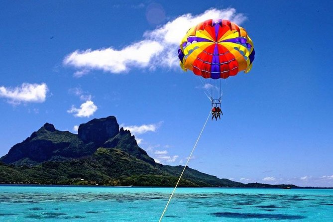 Raya & Coral Islands Parasailing Tour by Speed Boat With Lunch - Directions