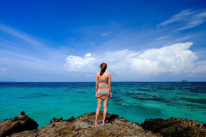 Raya Coral & Maiton Tours Premium Tour by Speed Boat - Speed Boat Experience