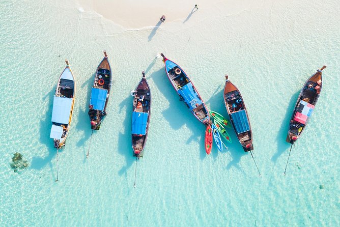 Raya Coral & Maiton Tours Premium Tour by Speed Boat - Premium Tour Inclusions