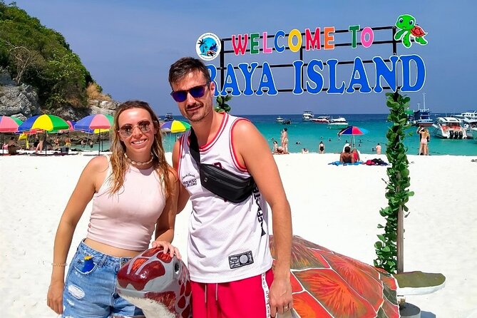 Raya Island / Mai Ton Island Private Boat Tour - Itinerary Overview