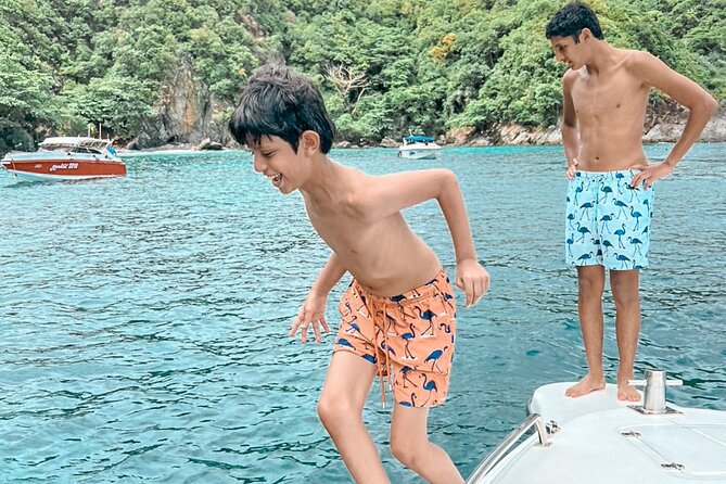 Raya Island / Mai Ton Island Private Boat Tour - Optional Activities