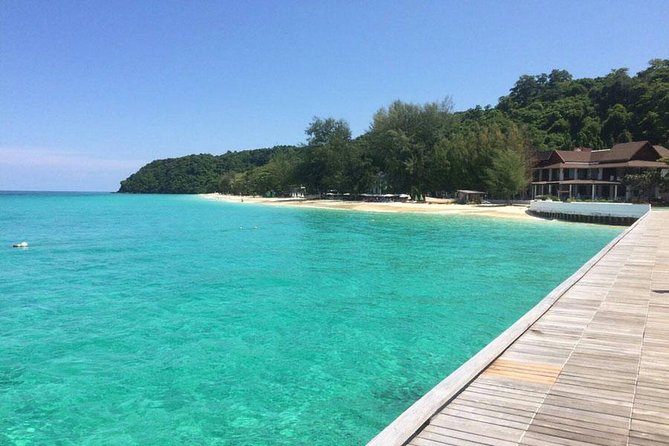 Raya Noi & Maiton Tours - Raya Noi & Maiton Islands