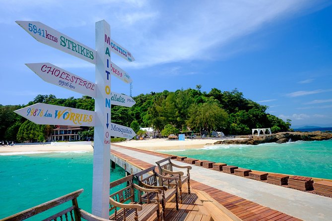 Raya Noi & Maiton Tours - Tour Inclusions