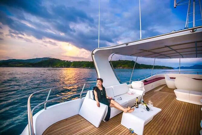 Rayayai and Rayanoi Day Trip in Luxury Yatch With Diving Options - Booking and Reservation Details
