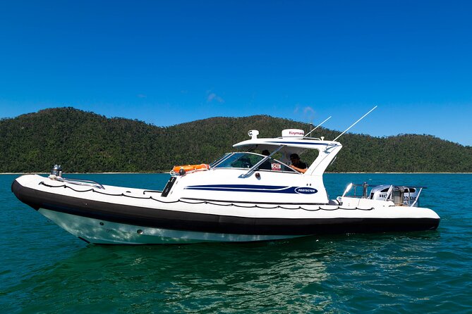 Rayglass Protector - Standard Private Charter - Whitsundays - Trip Overview and Highlights