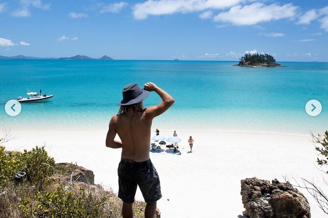 Rayglass Protector - Standard Private Charter - Whitsundays - Islands and Remote Locations to Explore