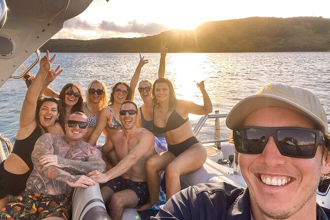 Rayglass Protector - Standard Private Charter - Whitsundays - Beach Relaxation and Idyllic Settings