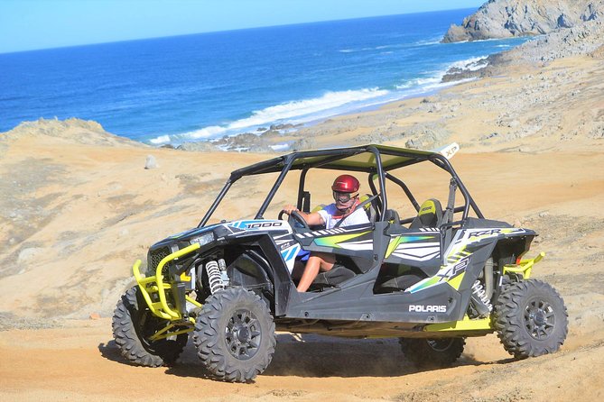 Razor Migriño Desert & Beach - ATV Adventure Overview