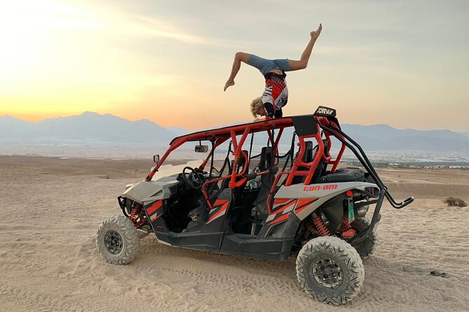 Razor Quad Trip in Eilat - Good To Know
