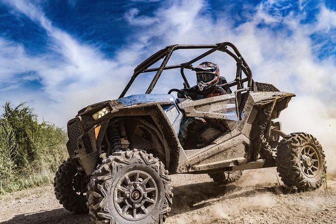 Razor Quad Trip in Eilat - Whats Included