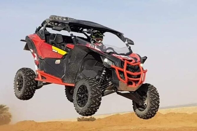 Razor Quad Trip in Eilat - Meeting Details