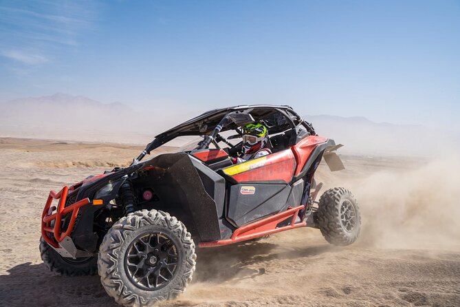 Razor Quad Trip in Eilat - Participant Requirements