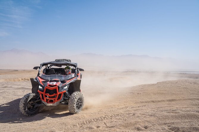 Razor Quad Trip in Eilat - Cancellation Policy