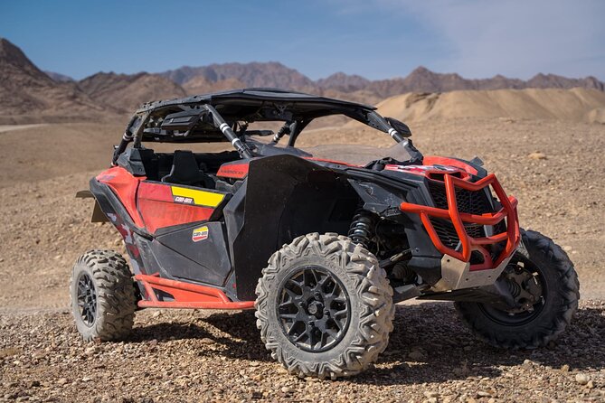 Razor Quad Trip in Eilat - Customer Reviews