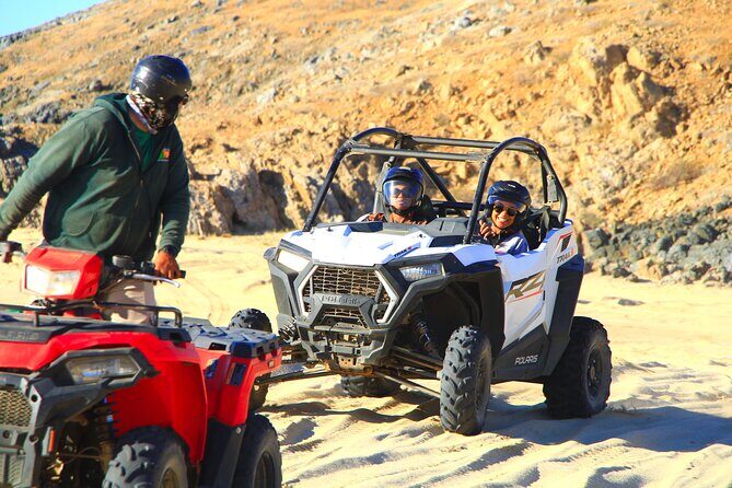 Razor UTV Beach and Desert Experience - Authentic Traveler Insights