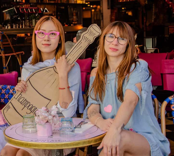 Re-Paris: Paris Photoshoot with a Recycle Twist - A Fresh Take on Paris Photography: What to Expect