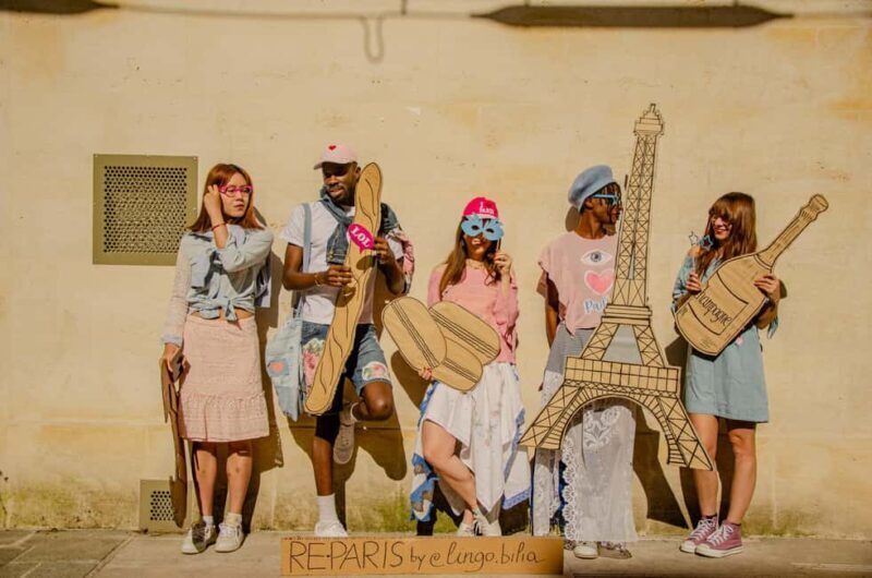 Re-Paris: Paris Photoshoot with a Recycle Twist - Who Should Consider This Photoshoot?