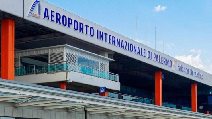 Reach Palermo Airport and City Center Comfortably by Train - Travel Convenience