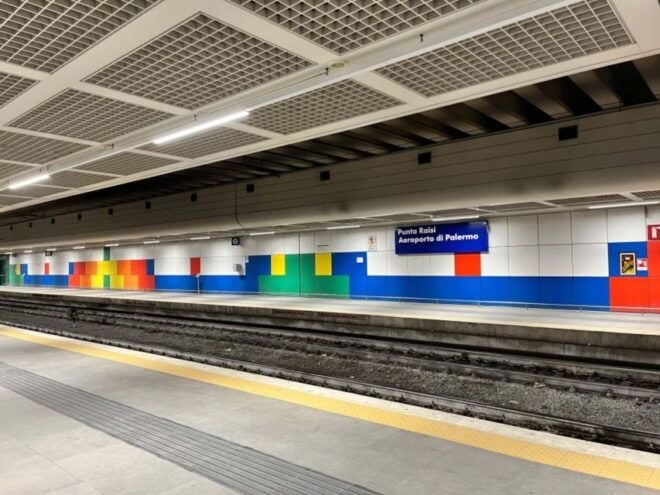 Reach Palermo Airport and City Center Comfortably by Train - Travel Tips