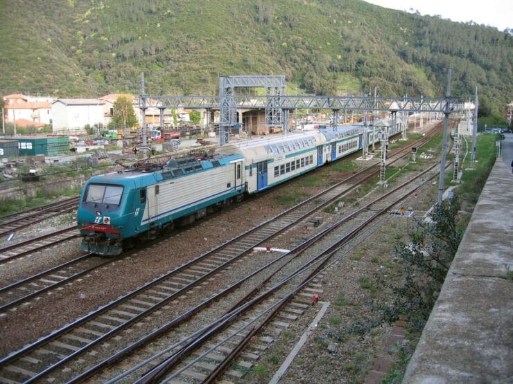 Reach Pessione & Casa Martini With Direct Rail From/To Turin - Key Attractions in Pessione
